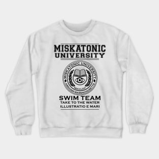 Miskatonic University Crewneck Sweatshirt